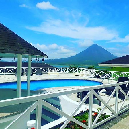 El Castillo Hotel Arenal Vista Lodge מראה חיצוני תמונה