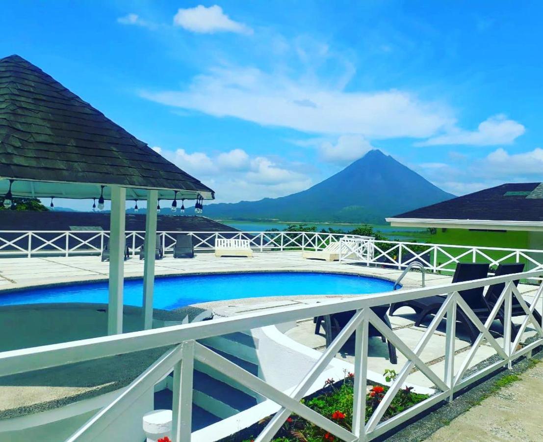 El Castillo Hotel Arenal Vista Lodge מראה חיצוני תמונה