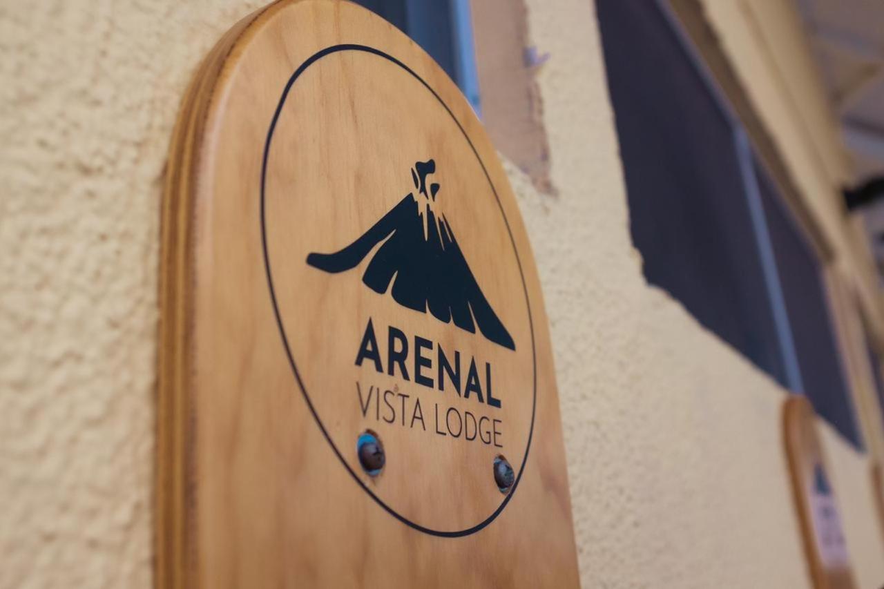 El Castillo Hotel Arenal Vista Lodge מראה חיצוני תמונה