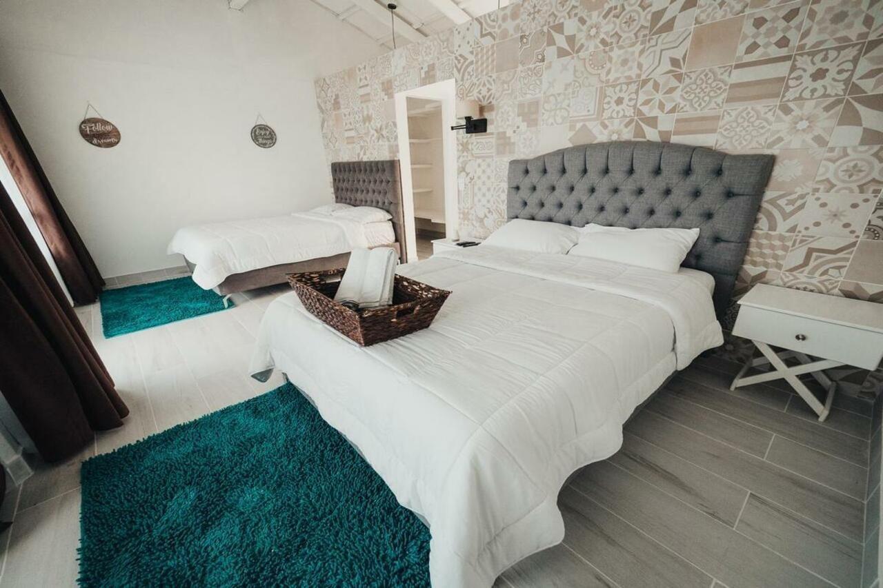 El Castillo Hotel Arenal Vista Lodge מראה חיצוני תמונה