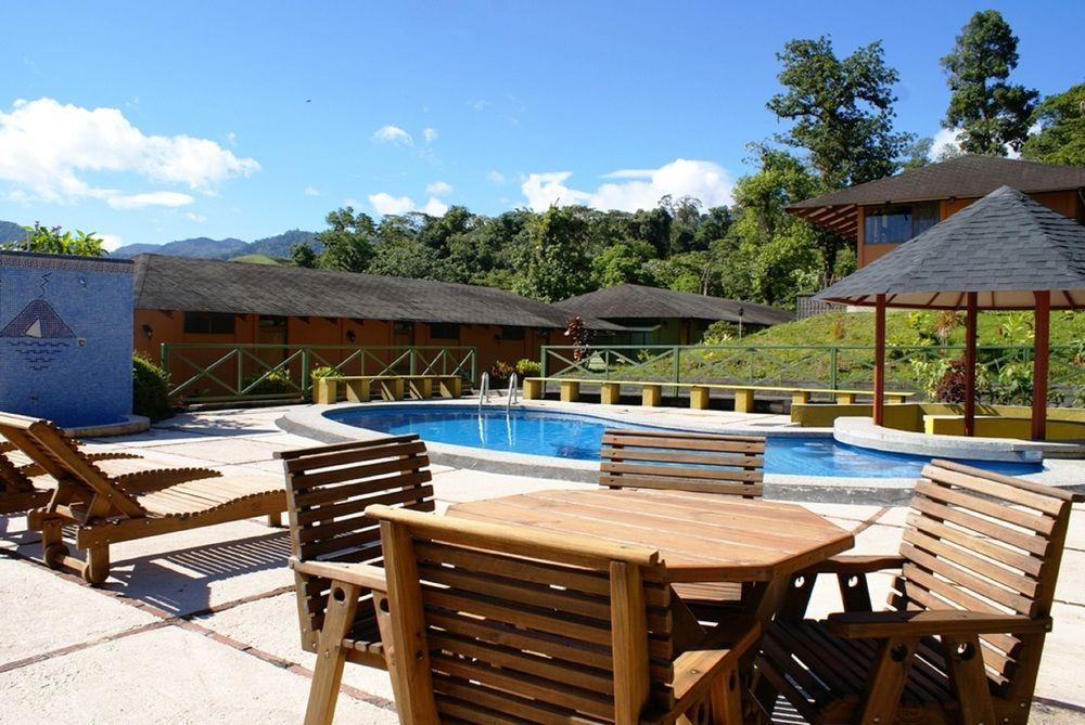 El Castillo Hotel Arenal Vista Lodge מראה חיצוני תמונה