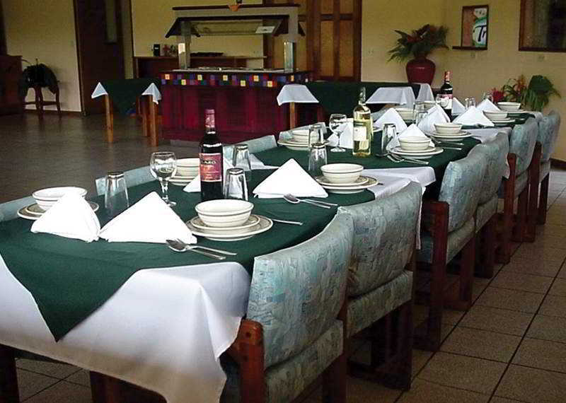 El Castillo Hotel Arenal Vista Lodge מסעדה תמונה