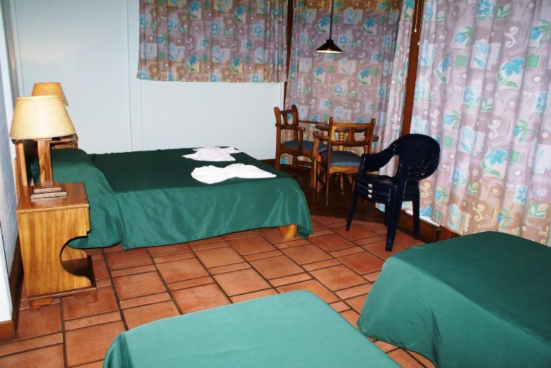 El Castillo Hotel Arenal Vista Lodge מראה חיצוני תמונה