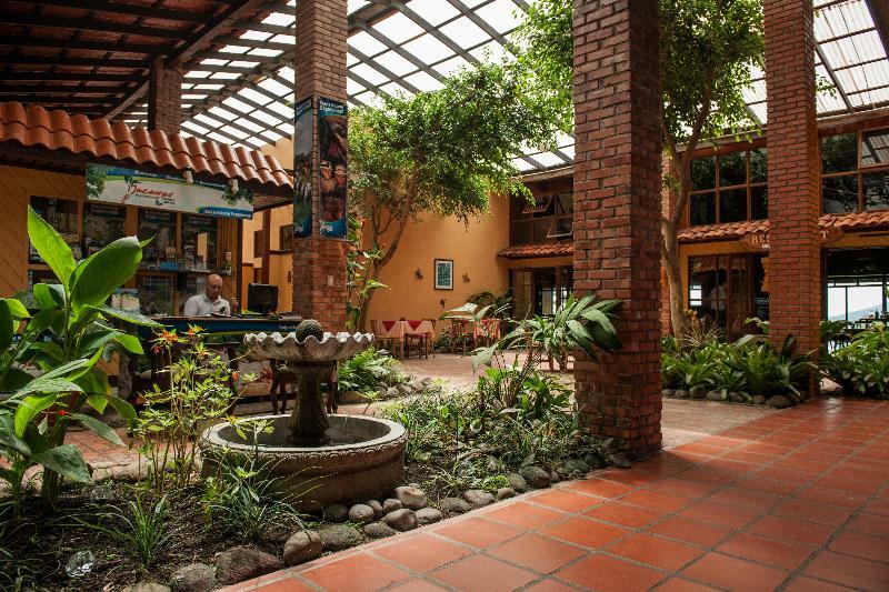 El Castillo Hotel Arenal Vista Lodge מראה חיצוני תמונה