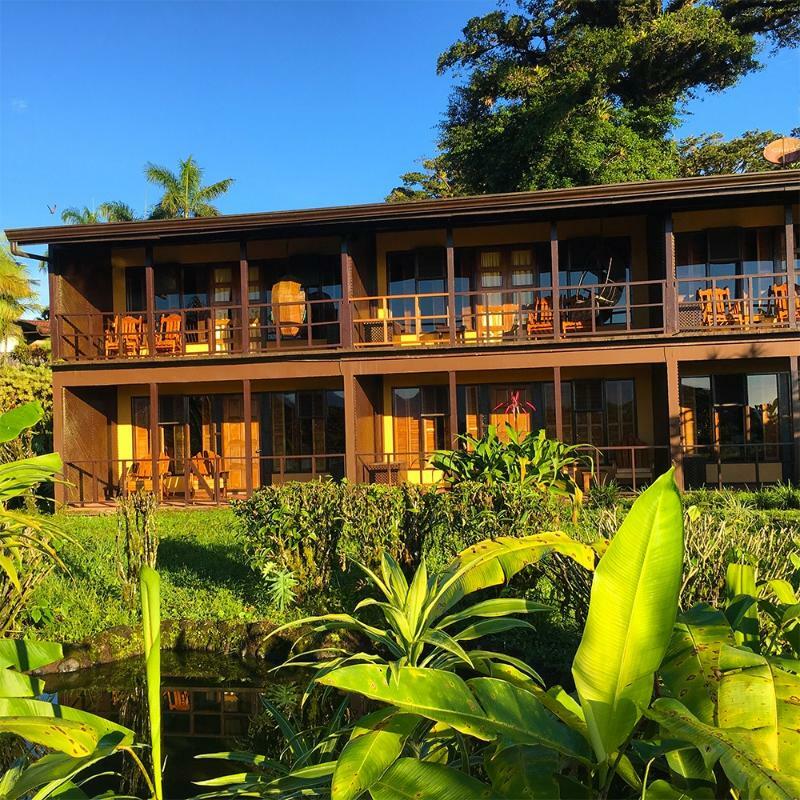 El Castillo Hotel Arenal Vista Lodge מראה חיצוני תמונה