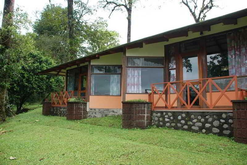 El Castillo Hotel Arenal Vista Lodge מראה חיצוני תמונה