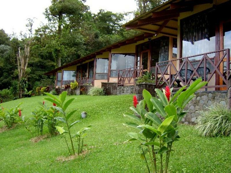 El Castillo Hotel Arenal Vista Lodge מראה חיצוני תמונה